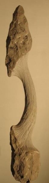 Sculpture intitulée "Ex-tension XXII" par Gilbert Frizon, Œuvre d'art originale