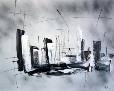제목이 "Empire state"인 미술작품 Helene Rousselot로, 원작