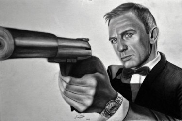 "ercansebatdrawing,k…" başlıklı Resim Ercan Sebat tarafından, Orijinal sanat
