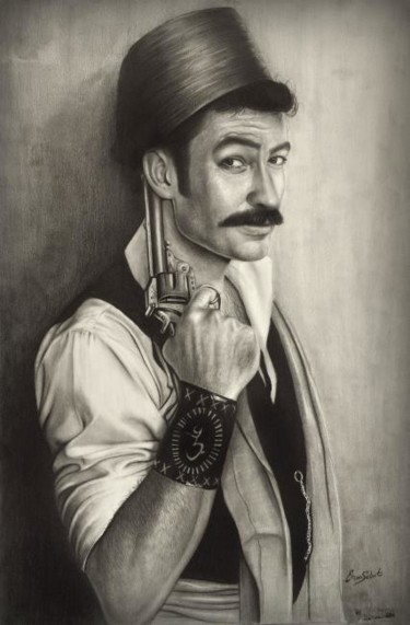 "ercansebat,drawing,…" başlıklı Resim Ercan Sebat tarafından, Orijinal sanat