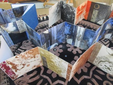 Printmaking titled "IMG_2040.jpg" by Anne Poupard, Original Artwork