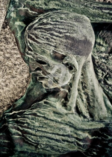 Photography titled ""Atomic Cyborg"" by Alanig Keltz, Original Artwork