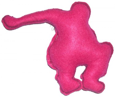 Sculpture titled "Mutant 25" by Kaliart, Original Artwork