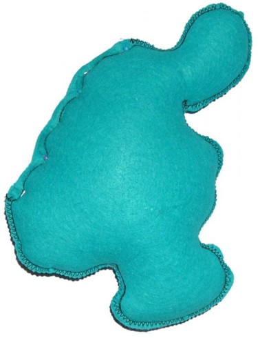 Sculpture titled "Mutant 26" by Kaliart, Original Artwork