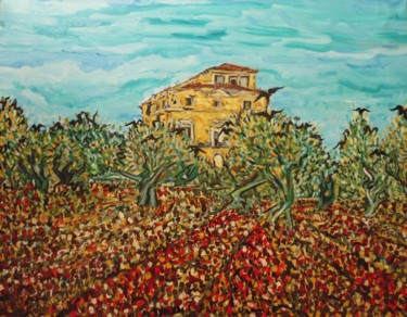 Artigianato intitolato "AMNESYA" da Alberto C., Opera d'arte originale