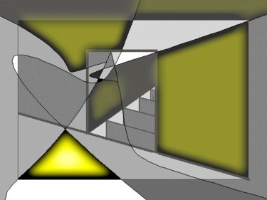 Digital Arts titled "reproduction de l'e…" by Djobob, Original Artwork