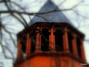Φωτογραφία με τίτλο "bell tower" από Chandra Leigh-Ayaz, Αυθεντικά έργα τέχνης