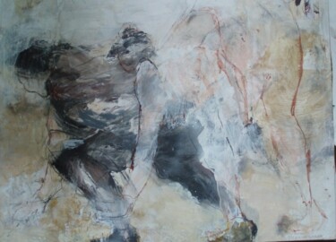 Peinture intitulée "P1015790.JPG" par Catherine Monmarson, Œuvre d'art originale