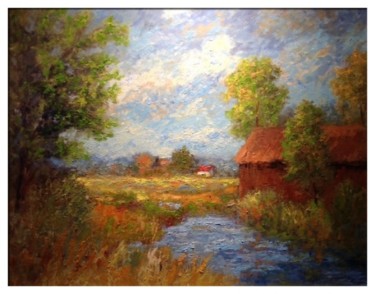 Peinture intitulée "image.jpg" par Jean-Pierre Pépin, Œuvre d'art originale