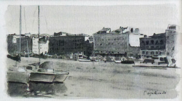 Marseille Vieux-Port