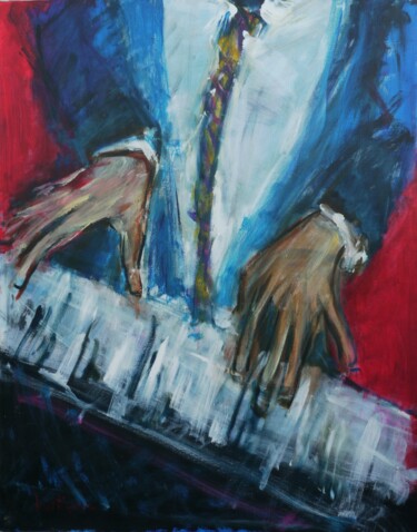 Les mains Jazz