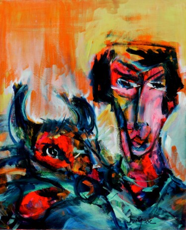Le toro rouge