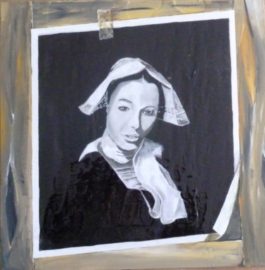 Peinture intitulée "peinture-2011-002.j…" par Lapiche, Œuvre d'art originale