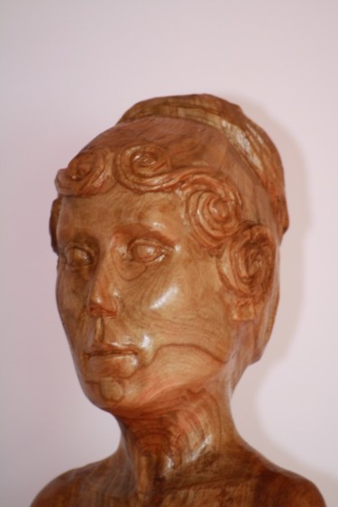 Sculpture intitulée "img-2847.jpg" par Denis Thebaudeau, Œuvre d'art originale, Autre