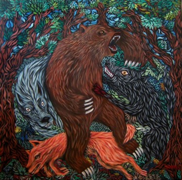 Dans la Peau de l'Ours