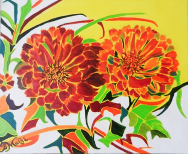 Fantaisie florale