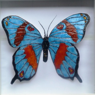 Peinture intitulée "peinture2013-001.jpg" par Lapiche, Œuvre d'art originale