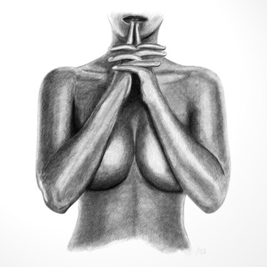 body Digital Arts titled "body" by Photoplace, Original Artwork, Digital Painting