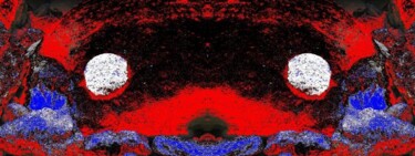 제목이 "No Title"인 디지털 아트 Jean-Pierre Merlhou로, 원작