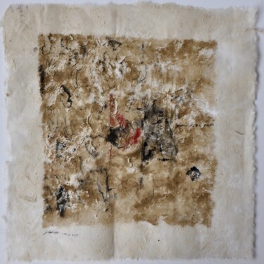 Peinture intitulée "35x35-10-05-13-1.jpg" par Jean Cabane, Œuvre d'art originale