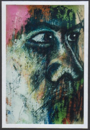 「Mixed media on pape…」というタイトルの描画 Jen Ni Laiによって, オリジナルのアートワーク, その他