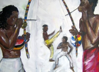 Q-207 - CAPOEIRISTAS