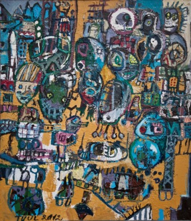 Painting titled "mg-1158-1.jpg" by Tuul, Original Artwork