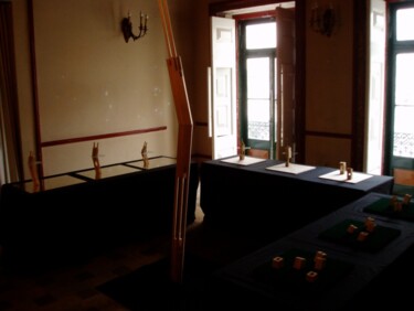 Escultura intitulada "alberto-simoes-de-a…" por Alberto Simões De Almeida, Obras de arte originais