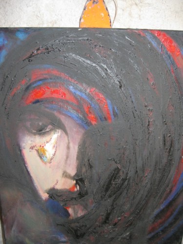 Peinture intitulée "img-4891-copie.jpg" par Patrick Lambert, Œuvre d'art originale