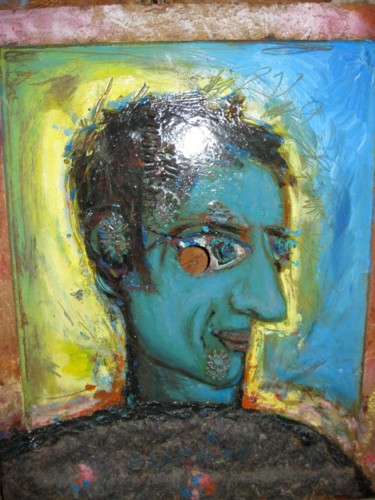 Peinture intitulée "img-4936.jpg" par Patrick Lambert, Œuvre d'art originale