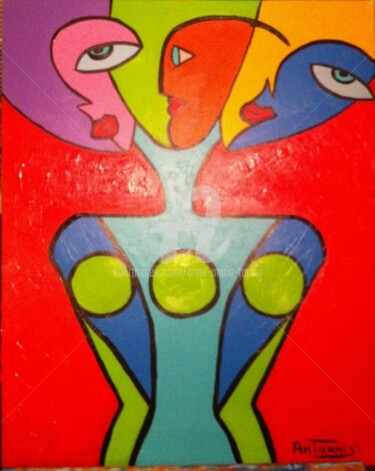 femme multiple
