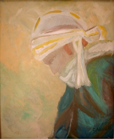 homme du désert