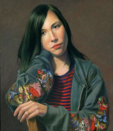 Painting titled "014.jpg" by John Joseph Hunn, Original Artwork