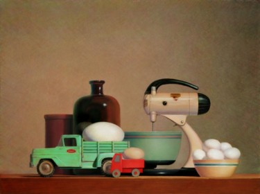 Painting titled "025.jpg" by John Joseph Hunn, Original Artwork