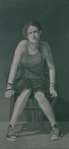 Painting titled "002.jpg" by John Joseph Hunn, Original Artwork