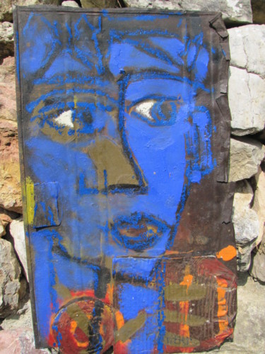 Peinture intitulée "photo-19-juilletr-1…" par Patrick Lambert, Œuvre d'art originale