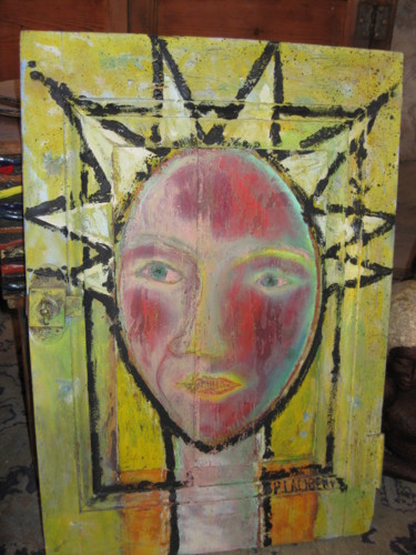 Peinture intitulée "img-4881.jpg" par Patrick Lambert, Œuvre d'art originale