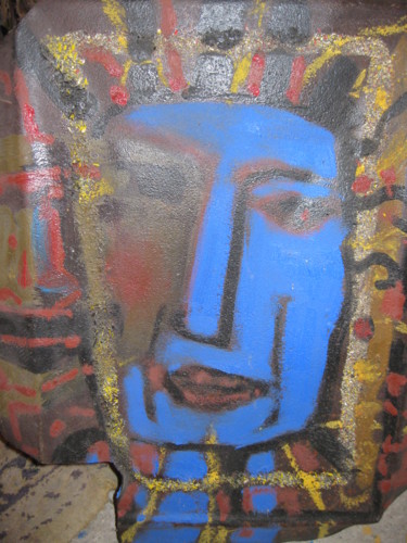 Peinture intitulée "img-4880.jpg" par Patrick Lambert, Œuvre d'art originale
