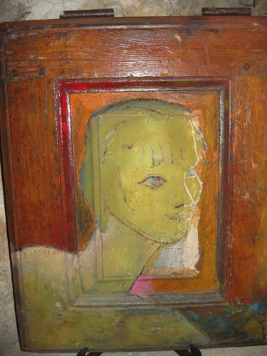 Peinture intitulée "img-4879-copie.jpg" par Patrick Lambert, Œuvre d'art originale