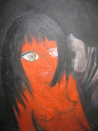 Peinture intitulée "img-4875.jpg" par Patrick Lambert, Œuvre d'art originale