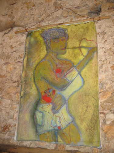 Peinture intitulée "img-4866.jpg" par Patrick Lambert, Œuvre d'art originale