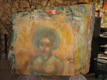 Peinture intitulée "img-4857.jpg" par Patrick Lambert, Œuvre d'art originale