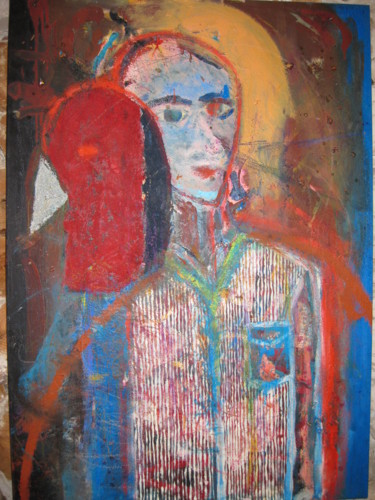Peinture intitulée "img-4854.jpg" par Patrick Lambert, Œuvre d'art originale