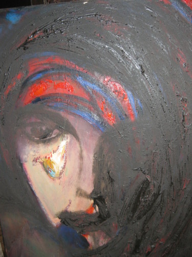 Peinture intitulée "img-4922.jpg" par Patrick Lambert, Œuvre d'art originale