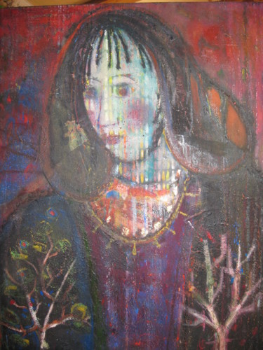 Peinture intitulée "img-4929.jpg" par Patrick Lambert, Œuvre d'art originale
