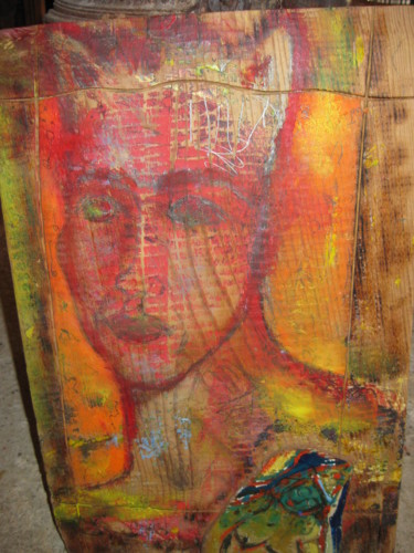 Peinture intitulée "img-4967.jpg" par Patrick Lambert, Œuvre d'art originale