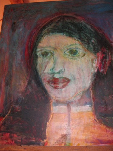 Peinture intitulée "img-4962.jpg" par Patrick Lambert, Œuvre d'art originale