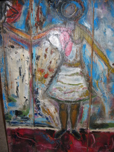 Peinture intitulée "img-4934.jpg" par Patrick Lambert, Œuvre d'art originale