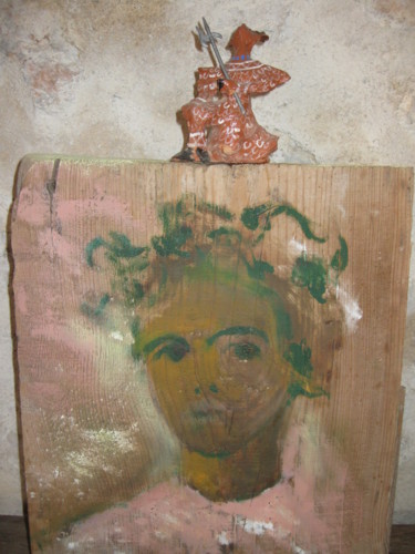 Peinture intitulée "img-4935.jpg" par Patrick Lambert, Œuvre d'art originale