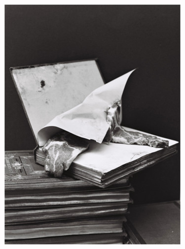 Photographie intitulée "Objets dans la duré…" par Jérôme Bouchez, Œuvre d'art originale